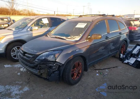 2011 Honda Cr-V Ex from USA, damaged, VIN 5J6RE4H56BL060604